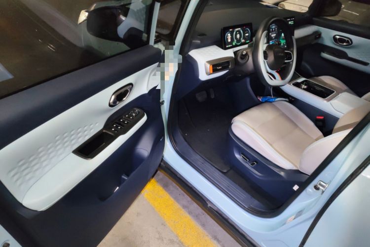 Used AION Y 2021 70 Enjoyment Tech Edition
