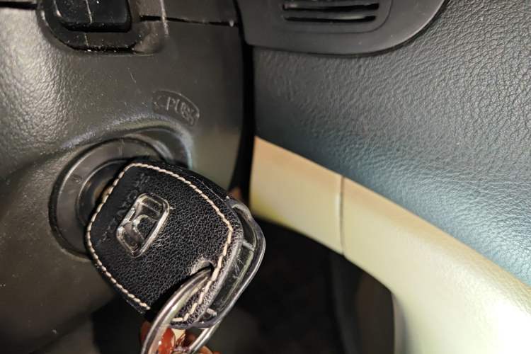 Used Honda Accord 2006 2.0L standard version
