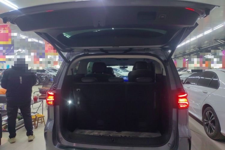 Used Roewe iMAX8 2022 Model 400TGI Exclusive Version for Key Accounts