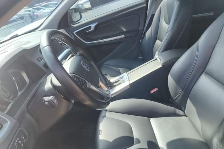 Used Volvo S60 2016 S60L T4 Zhiyuan Edition