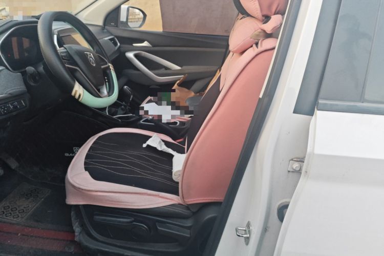 Used Baojun 530 2021 Global Car Anniversary Edition 1.5T Manual Comfort Model 5 Seats