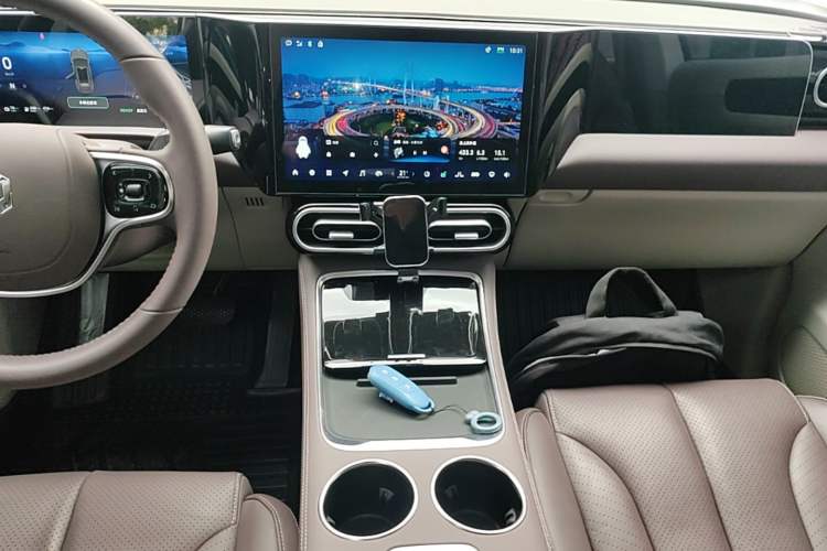 Used Leapmotor C11 2023 Range-Extended 180 Comfort Edition