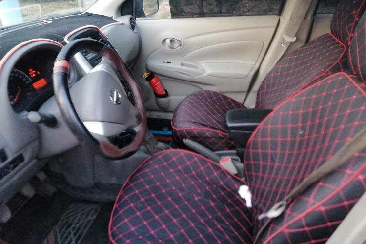 Used Nissan Sunny 2014 1.5XE Manual Elite Edition
