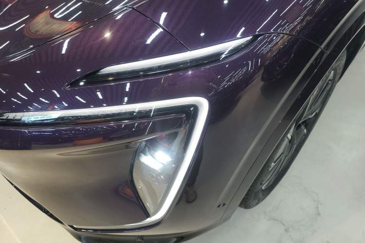 Used Avatr 07 2024 Pro+ All-Electric Version Left Front Headlight