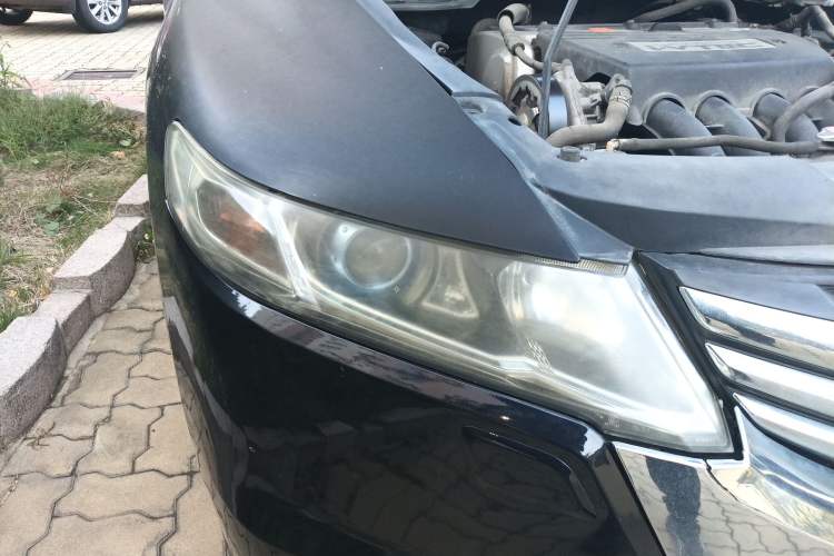 Used Honda Odyssey 2013 2.4L Elite Edition Right Front Headlight