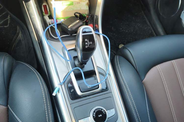 Used BYD Song New Energy 2017 Song EV300 Prestige Model
