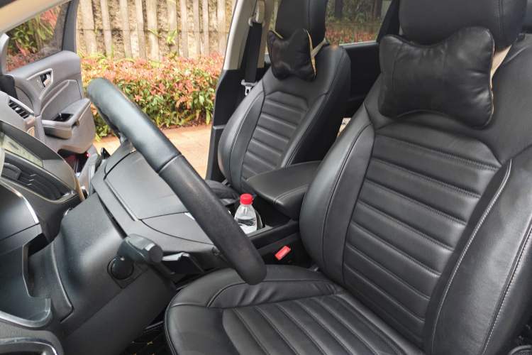 Used Ford Edge 2018 EcoBoost 245 Two-Wheel-Drive Titanium 7-Seater China V Standard