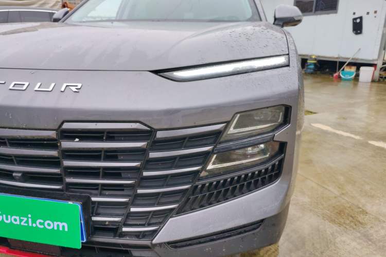 Used JETOUR Dashing 2024 1.5T DCT Longteng Edition PRO