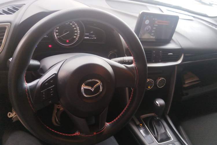 Used Mazda CX-4 2016 2.0L Automatic 2WD Blue Sky Dynamic Edition