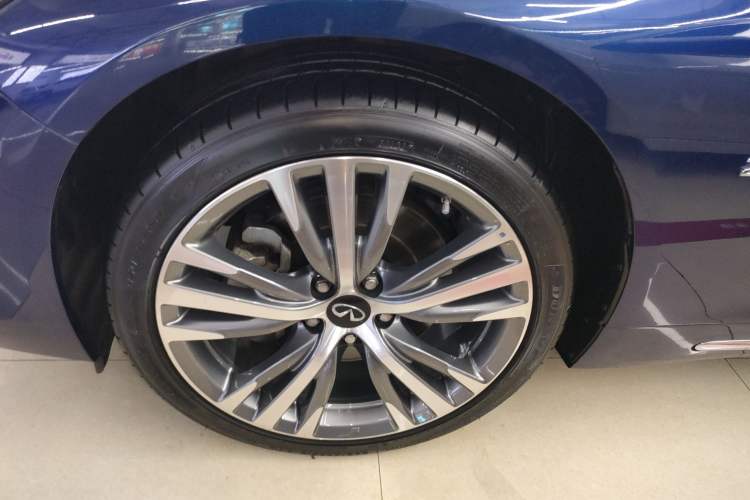 Used Infiniti Q50L 2022 2.0T Enjoyment Edition