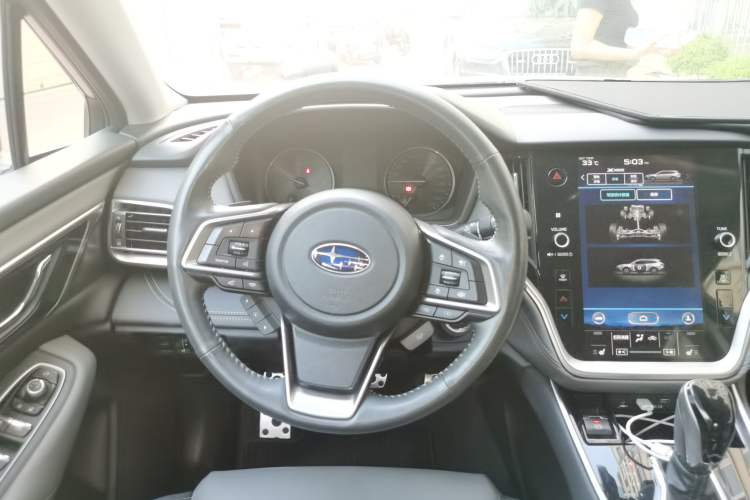 Used Subaru Outback 2021 2.5i Touring Edition EyeSight