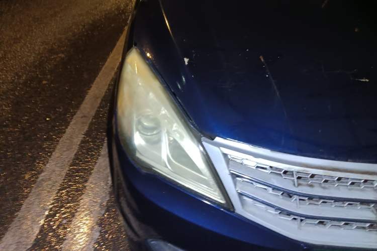 Used BAIC Weiwang M20 2014 1.5L Standard Version BJ415B
