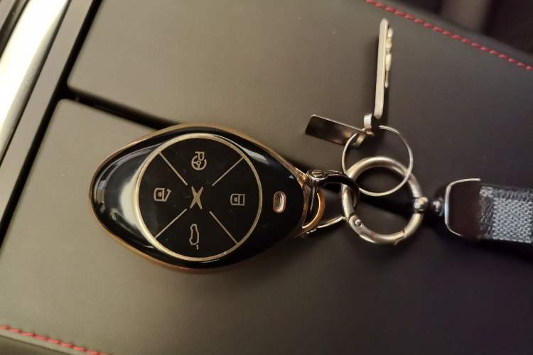 Used XPeng P7 2020 670N Vehicle Key