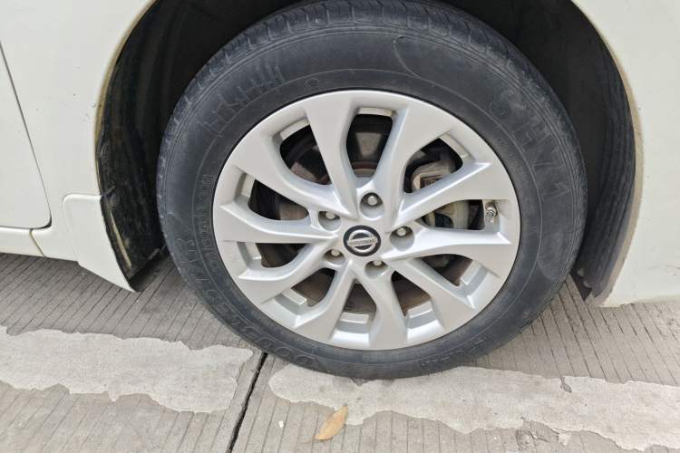 Used Nissan Sylphy 2016 1.6XV CVT Smart Enjoyment Version Right Front Wheel Hub