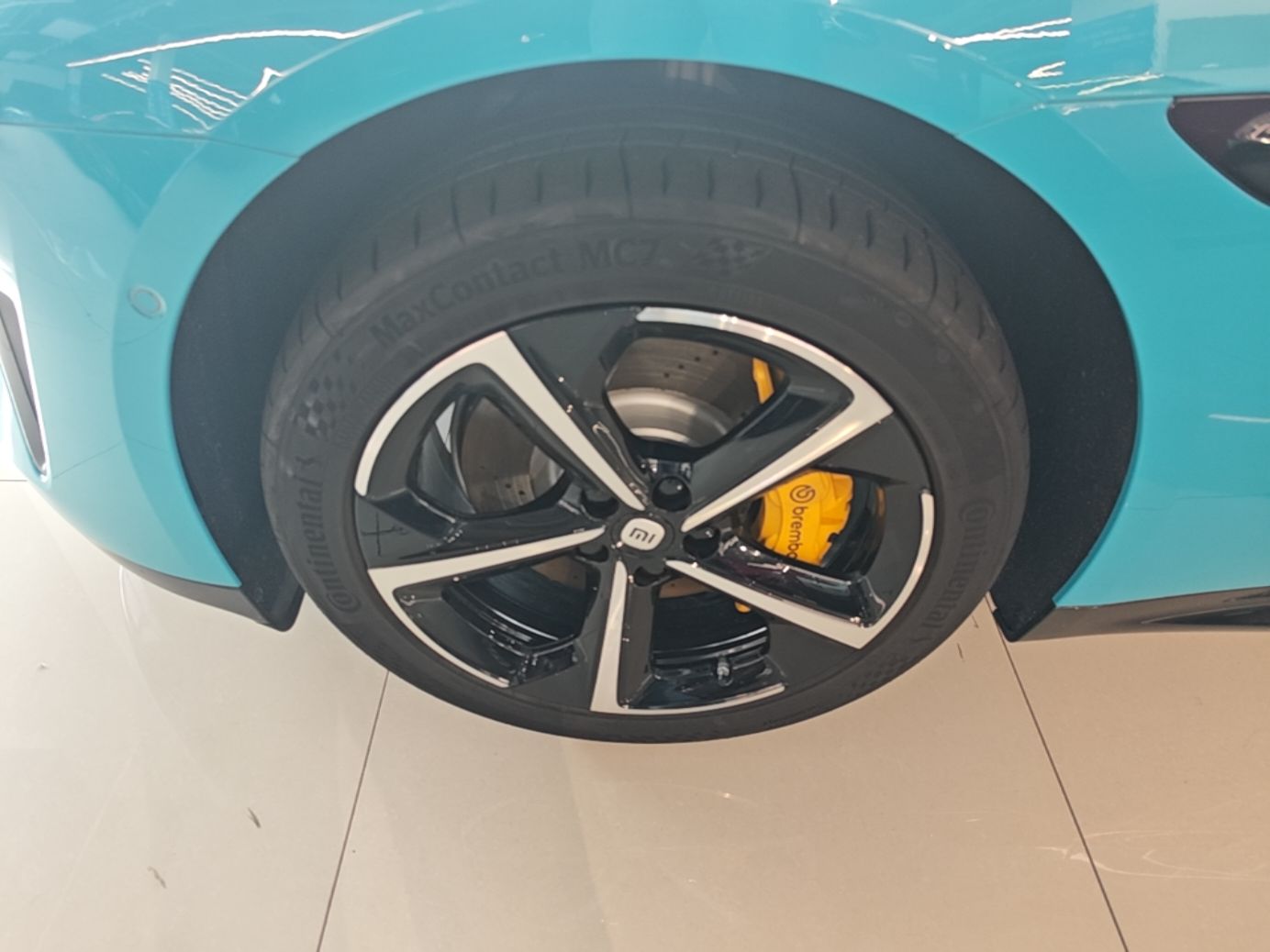 Xiaomi Auto SU7 2024 Four-Wheel Drive Ultra-Long Range Advanced Intelligent Driving Max Edition — снимка 10