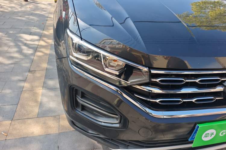 Used Volkswagen Tayron 2020 330TSI Two-Wheel Drive Luxury Smart Connectivity Version