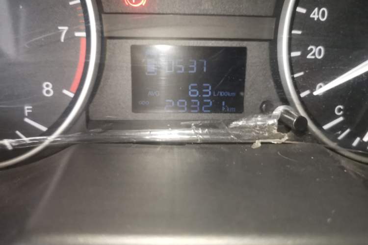 Used JAC Refine M3 2019 IKEA Edition 1.8L Luxury Smart Model
