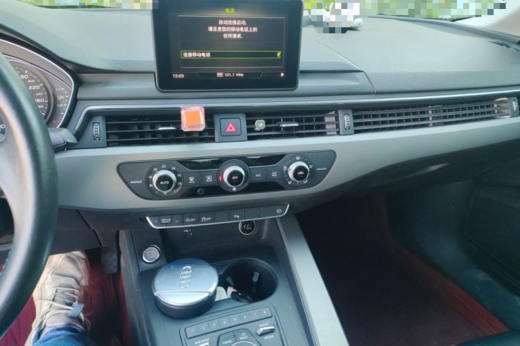 Used Audi A4L 2019 40 TFSI Ambition China VI