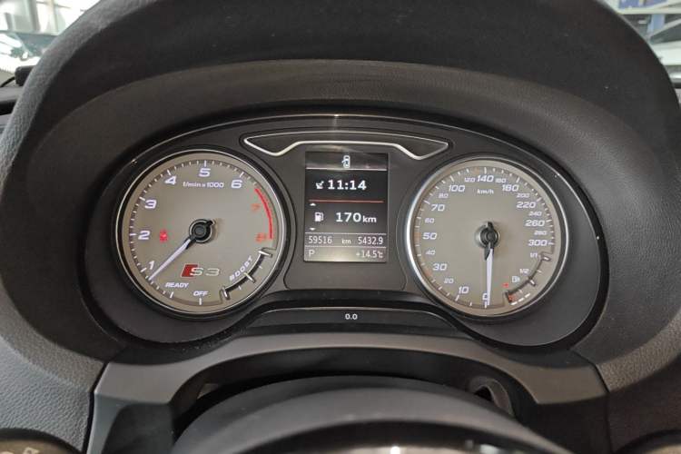 Used Audi S3 2017 S3 2.0T Limousine