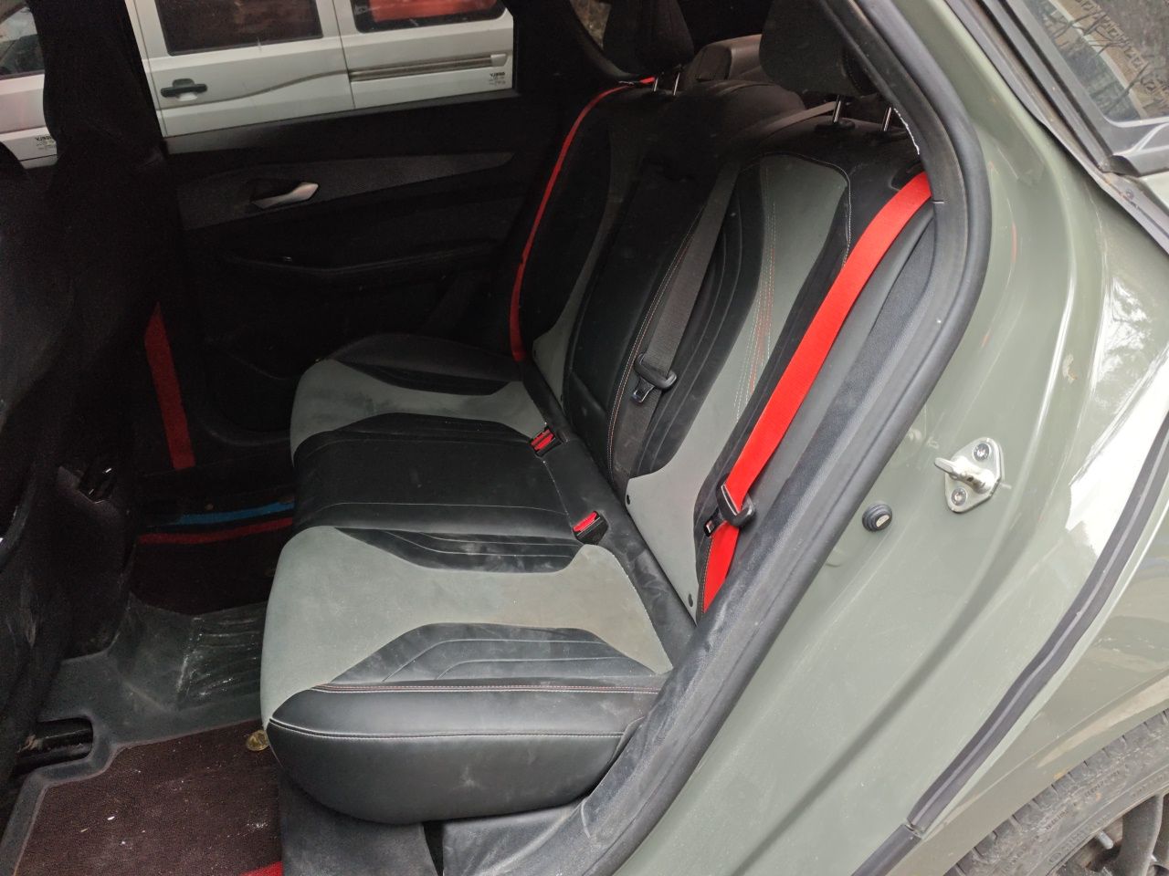 Geely Auto Binray 2022 Binrui COOL 1.5T DCT Electric Edition — снимка 17