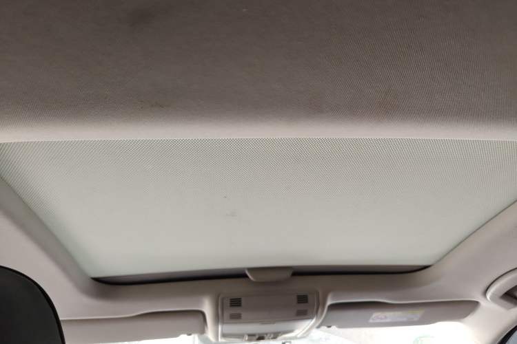 Used Volkswagen Golf 2020 200TSI DSG Comfortable and Ambitious Edition Headliner