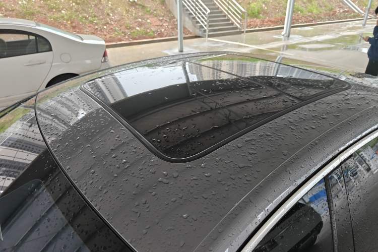 Used BYD Han 2021 EV Standard Range Luxury Model Roof