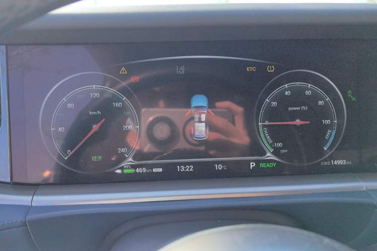 Used VOYAH FREE 2021 Four-Wheel Drive All-Electric First Edition Commemorative Edition Exclusive Luxury Package