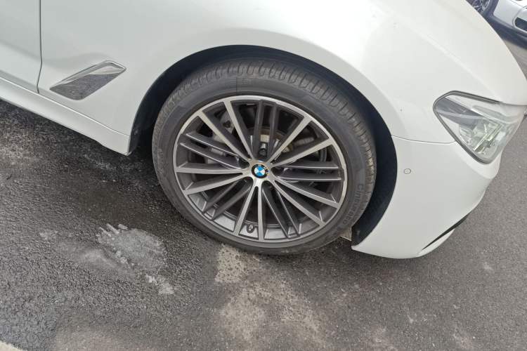 Used BMW 5 Series 2020 530Li Luxury Edition M Sport Package