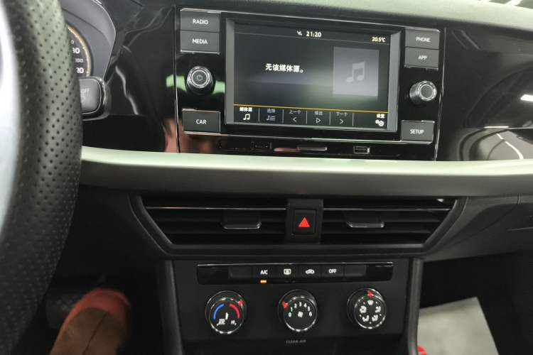 Used Volkswagen Lavida 2019 1.5L Automatic Vision Edition China VI Standard