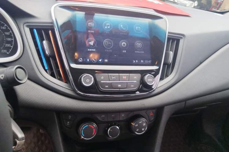 Used Chevrolet Monza 2020 Light Hybrid Redline 320T Dual-Clutch Thrilling Edition