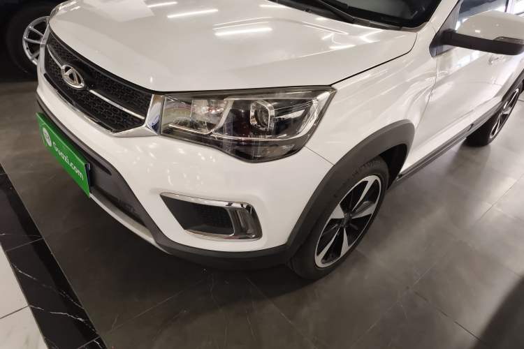 Used Chery Tiggo 3X 2018 1.5L Automatic Luxury Edition