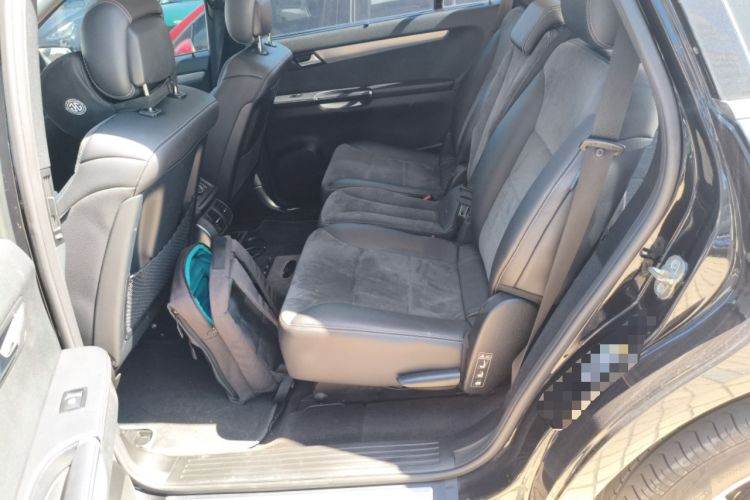 Used Mercedes-Benz R-Class 2014 R 320 4MATIC Business Model
