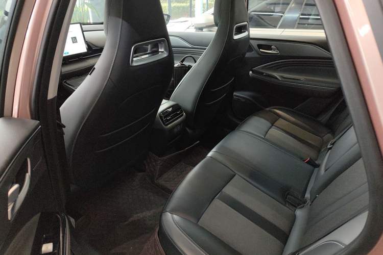 Used AION S Plus 2023 80 Tech Edition Ternary Lithium Left Rear Seat