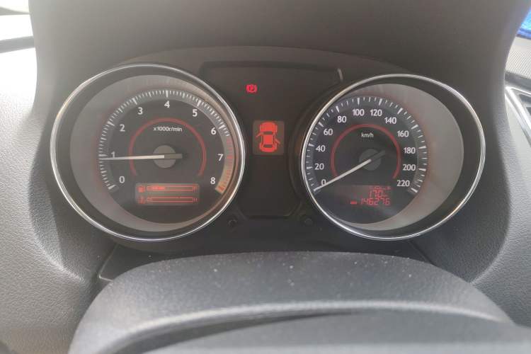 Used Bestune B50 2013 1.6L manual Comfort trim level
