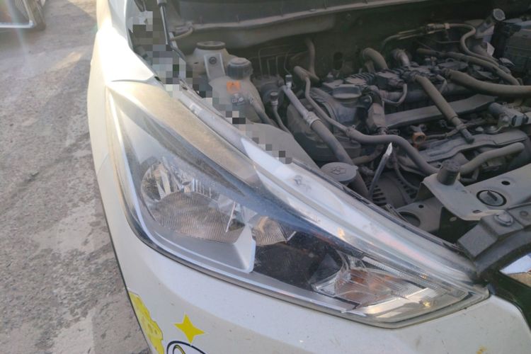 Used Nissan Kicks 2019 1.5L Manual Cool Edition