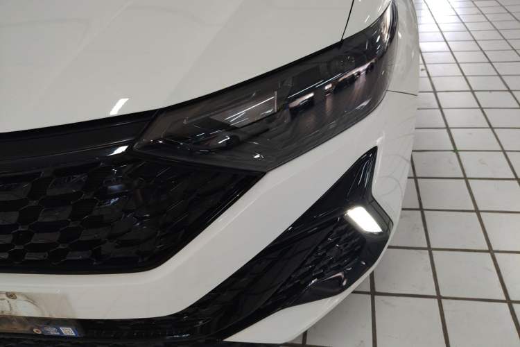 Used Jetta VS5 2023 280TSI Automatic High-Gloss Enjoyment Model