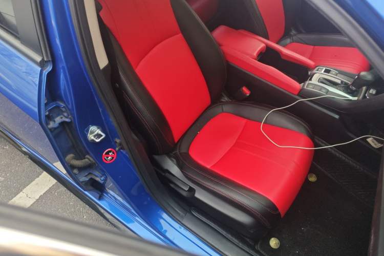 Used Honda Civic 2019 220TURBO CVT Dynamic Edition China VI Emission Standard