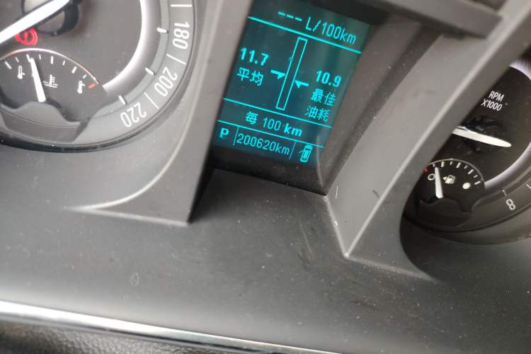 Used Buick GL8 2017 25S Luxury Version China V Standard