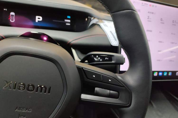 Used Xiaomi Auto SU7 2024 Rear-Drive Long-Range Intelligent Driving Version