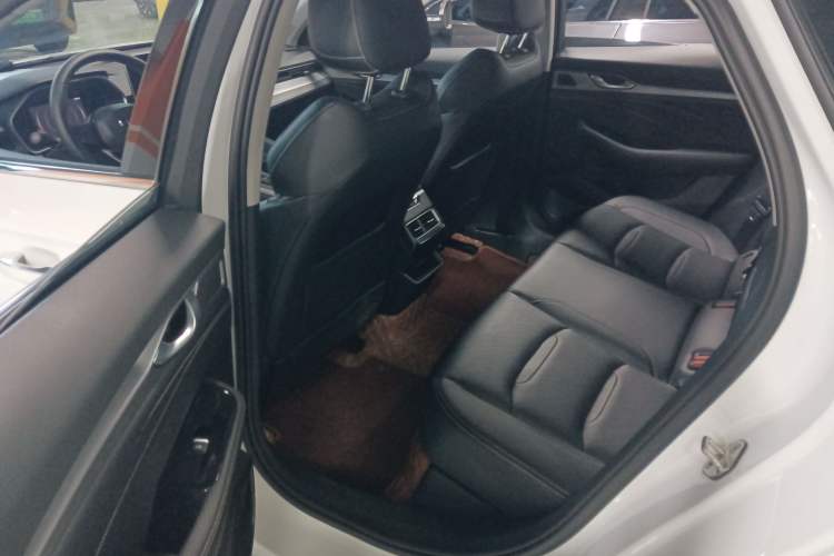 Used Geely Auto Preface 2021 2.0TD Luxury Version
