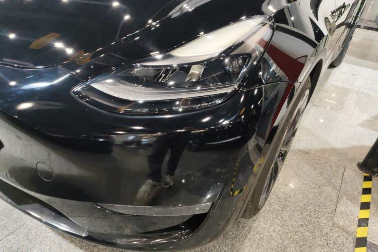 Used Tesla Model Y 2022 Performance High-Performance All-Wheel-Drive Version
