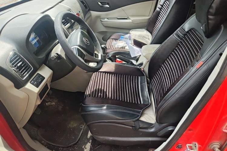Used FORTHING S500 2017 1.5L Manual Elite Model
