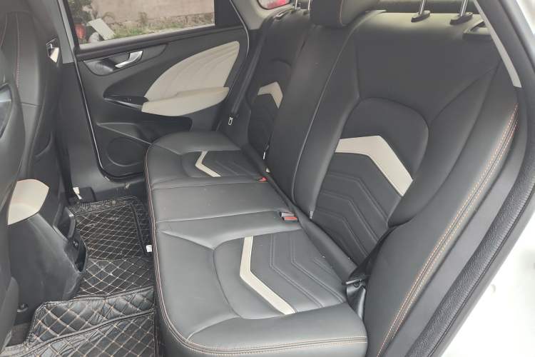 Used Cowin Xuandu 2021 1.5T Manual Bashe Edition
