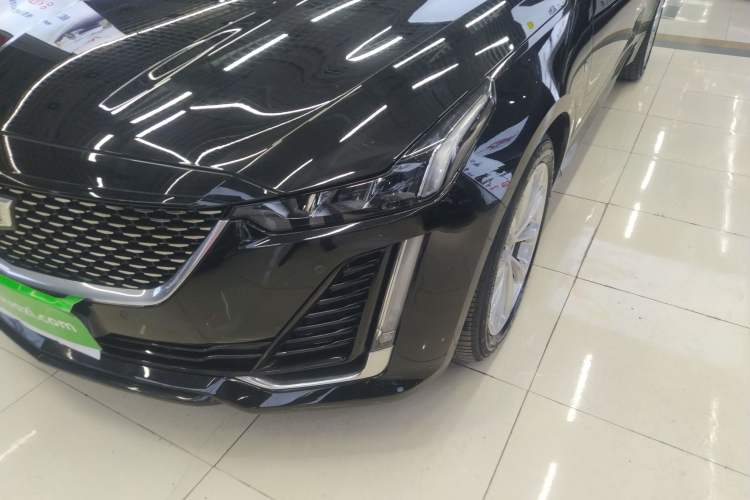 Used Cadillac CT5 2023 28T Luxury Edition (Standard Version)
