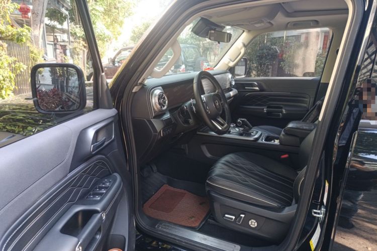 Used Tank 300 2022 2.0T Tank Ranger
