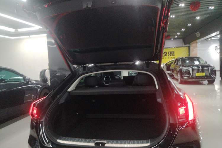 Used Zeekr 001 2023 WE Edition 100 kWh
