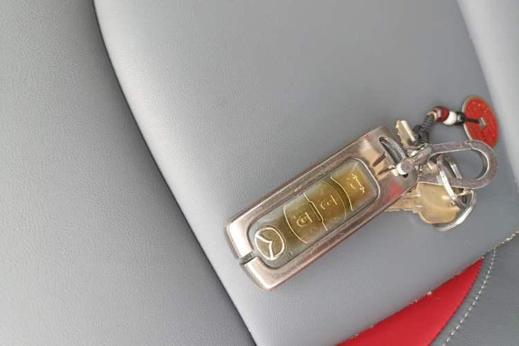 Used Mazda 3 Axela 2016 Sedan 1.5L Automatic Luxury Model Vehicle Key