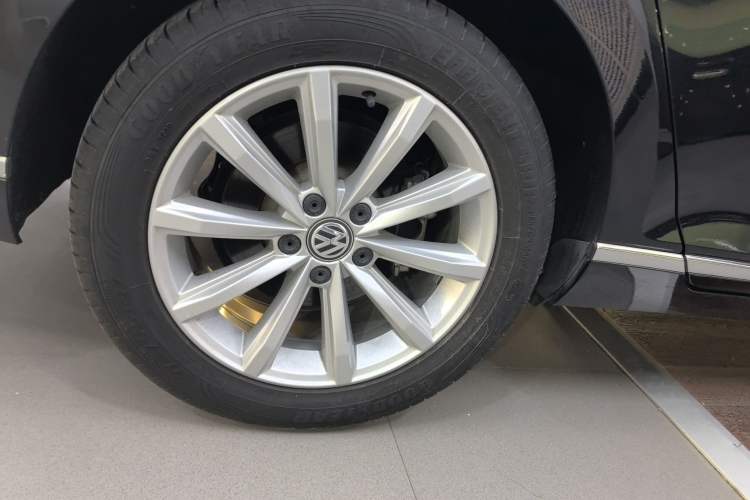 Used Volkswagen Magotan 2018 330TSI DSG Advanced Model
