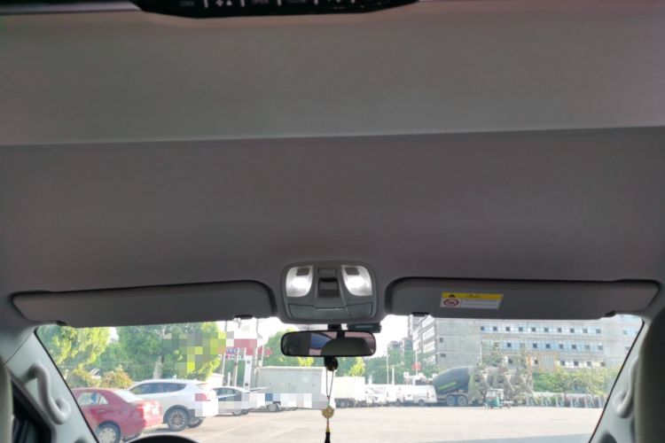 Used JAC Refine M4 2016 2.0L Manual Luxury Smart Version Headliner