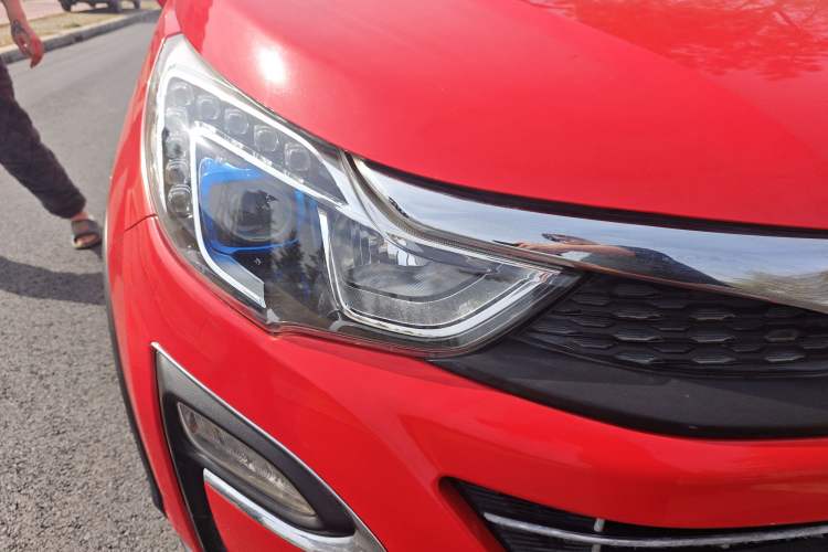 Used BYD Yuan 2016 1.5L Manual Luxury Model